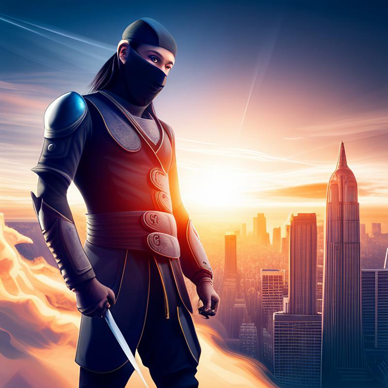 Crypto Ninja 