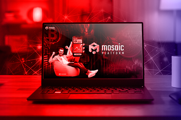 Mosaic project that will turn the whole crypto world upside down!